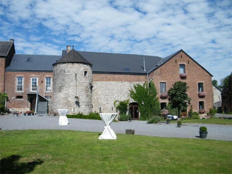La Vieille Tour Hotel Hotton Exterior photo